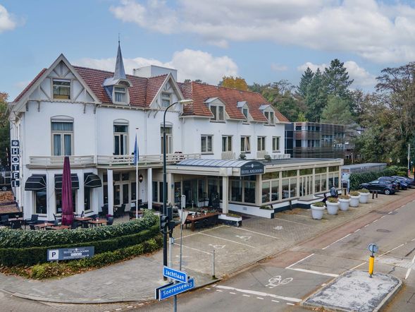 Fletcher Hotel-Restaurant Apeldoorn
