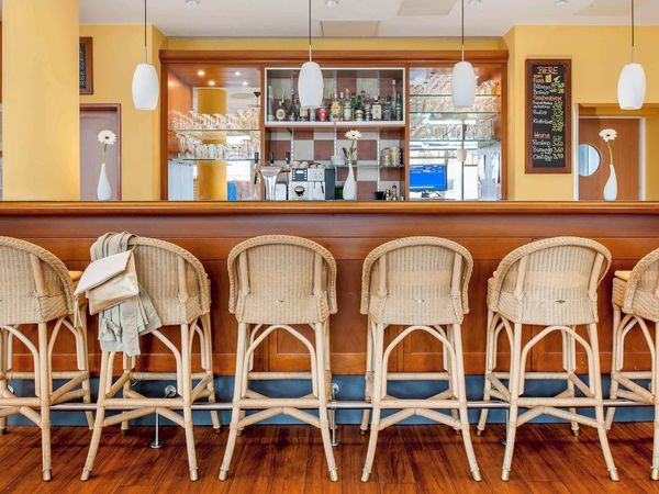 7 Tage im Ibis Berlin City West Hotel Nur Übernachtung