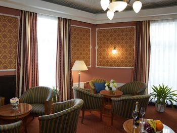 Kuraufenthalt bei der Kolonnade mit HP - 6 Tage