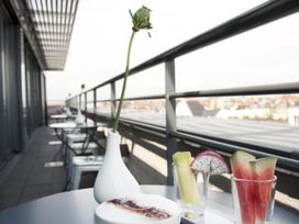 4 Tage mit Frühstück im Ku' Damm 101 Design-Hotel