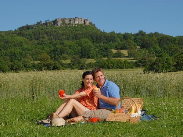 4 Tage Frankentour: Therme, Bier und Erholung in Bad Staffelstein, Bayern inkl. Frühstück