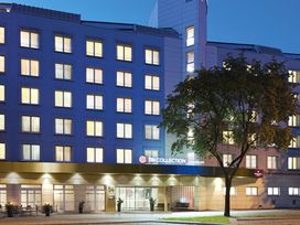 4 Tage im NH Collection Hamburg City 