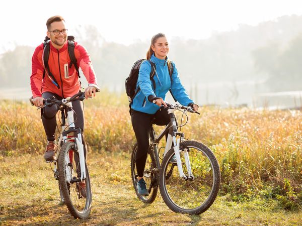 2 Tage Erkunden Sie das Leipziger Umland mit dem E-Bike – 2Ü in Naunhof, Sachsen inkl. Frühstück