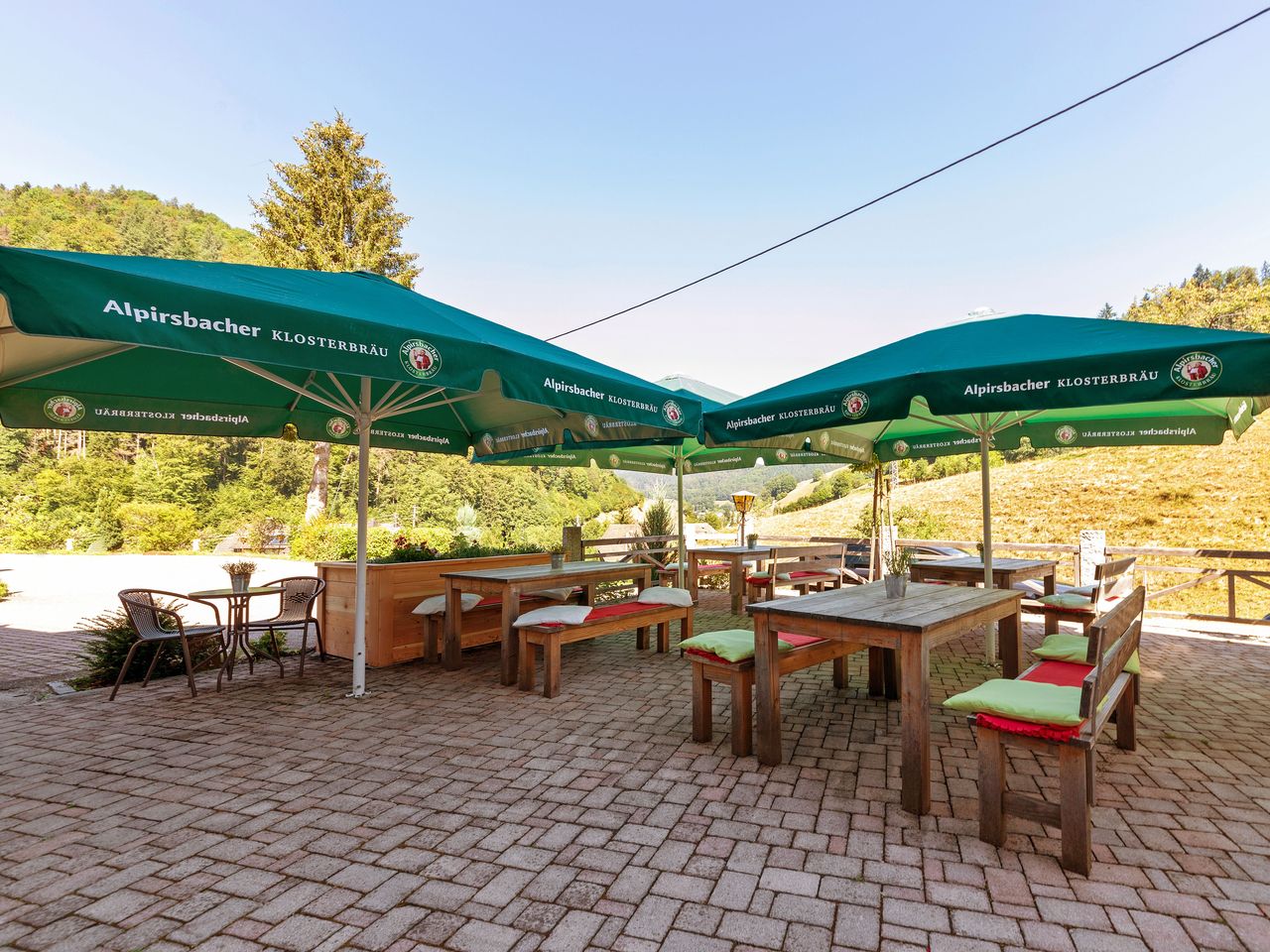 3 Tage Erholung und Schlemmen bei Schwarzwaldpanorama