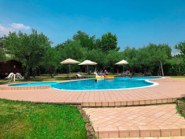 Riva del Sole – Entspannung mit Seeblick in Moniga del Garda Halbpension