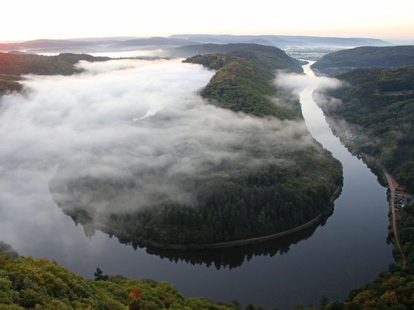 3 Tage Kurzurlaub - Auszeit im Saarland in Wallerfangen inkl. Frühstück