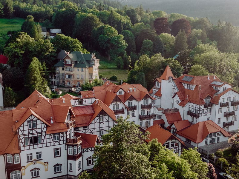 6 Tage Aktive Auszeit in Bad Flinsberg