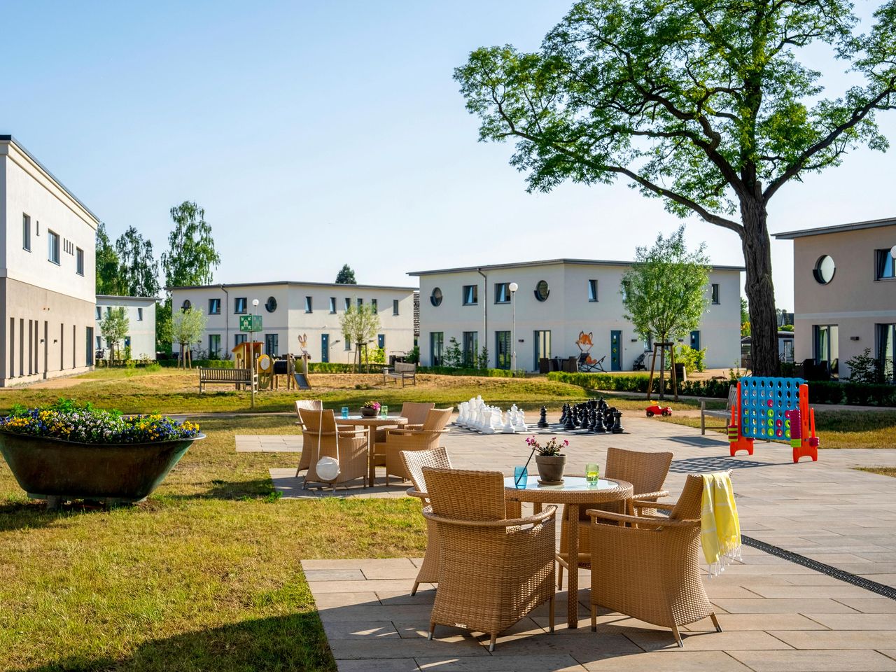 Silvesterarrangement im TUI SUNEO Kinderresort Usedom