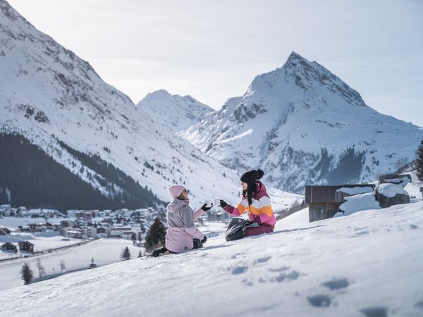 4 Tage Tirol: Berghotel im Luftkurort mit Wellness in Galtür inkl. Frühstück