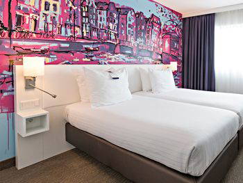 Amsterdam: 3-Tages-Paket mit Rad, Lunchpaket & HP