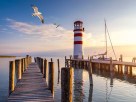Erholung in Rust am Neusiedler See - 7 Tage