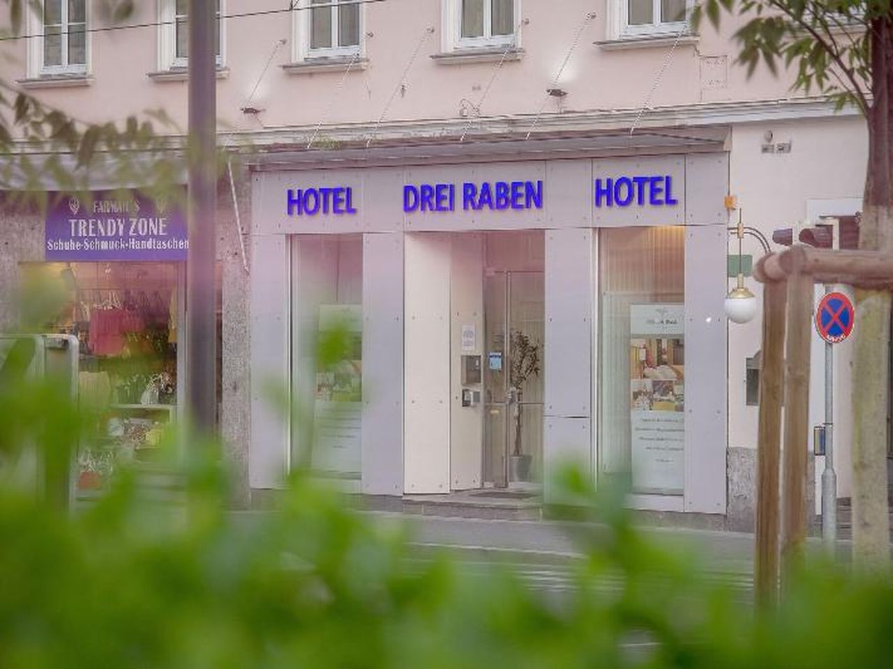 Stadtreise 3 Tage mit Frühstück im Hotel Drei Raben