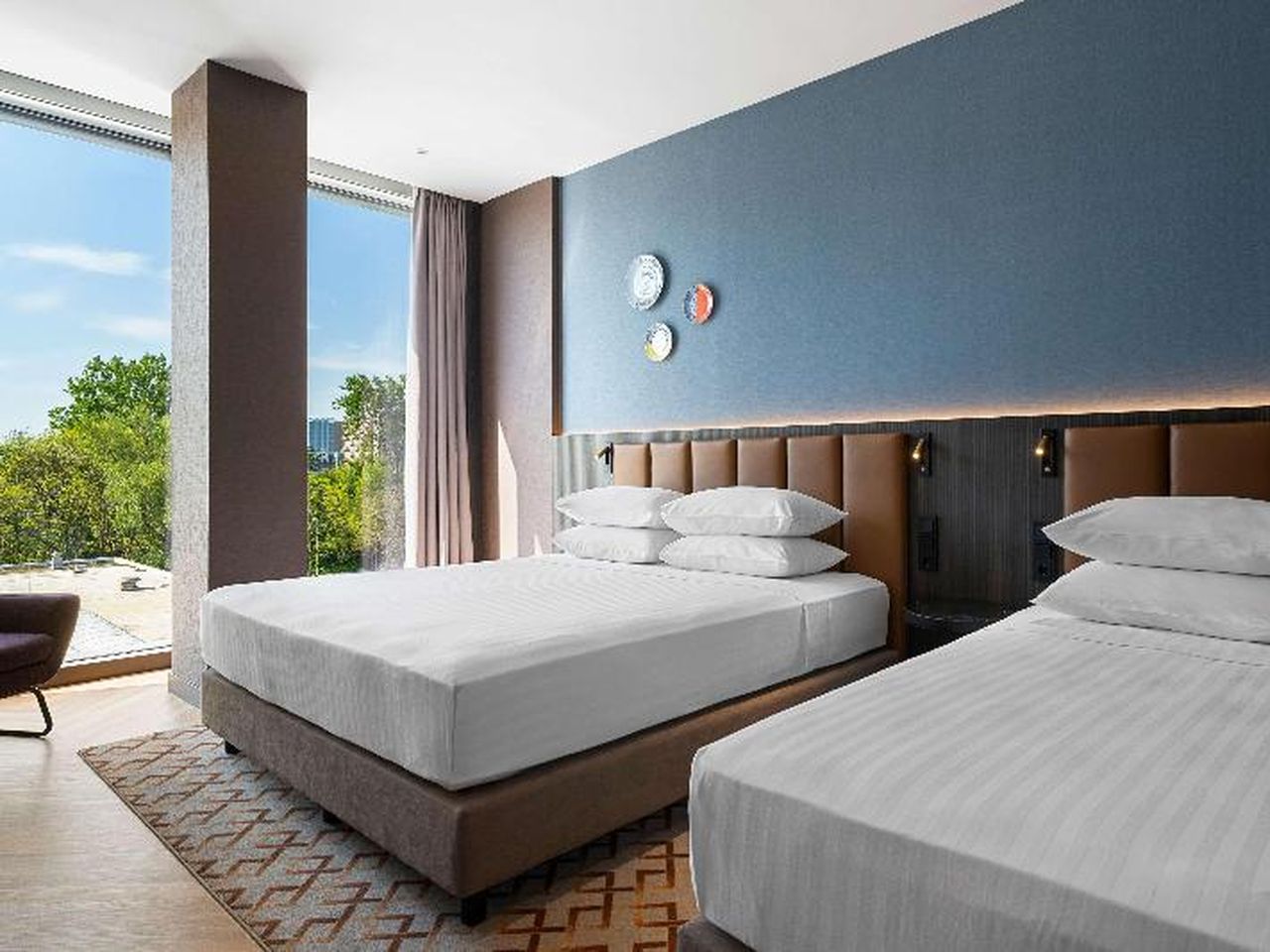 2 Tage im Corendon City Hotel Amsterdam mit Frühstück