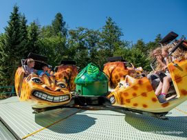 Serengeti-Park Hodenhagen mit Ticket und Hotel