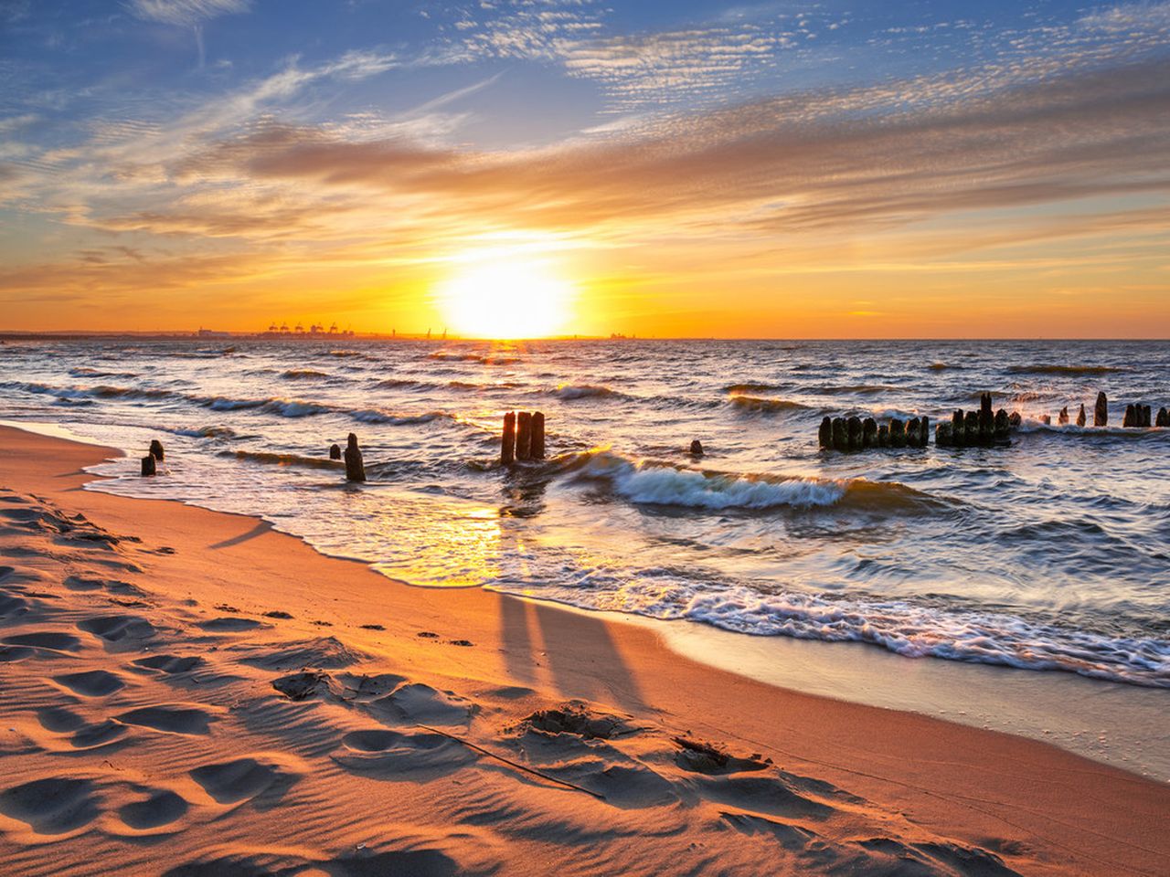 Kleine Ostseereise