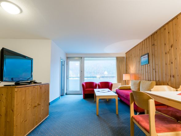 Comfort Familien-Apartment - Single Use