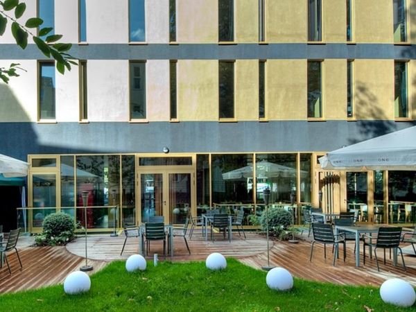 4 Tage Kurzurlaub im Axel Hotel Berlin Nur Übernachtung