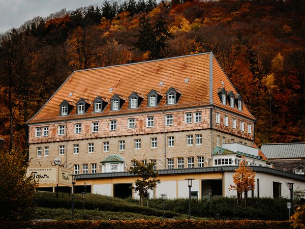 2 Tage Männer Wochenende in Bad Harzburg, Niedersachsen inkl. Halbpension