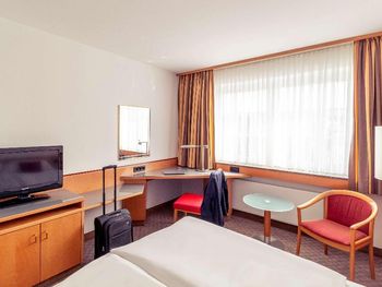 2 Tage im Mercure Hotel Koeln City Friesenstrasse