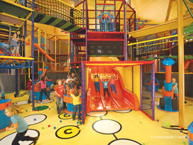 Erlebnispark Tripsdrill mit Tickets und Hotel