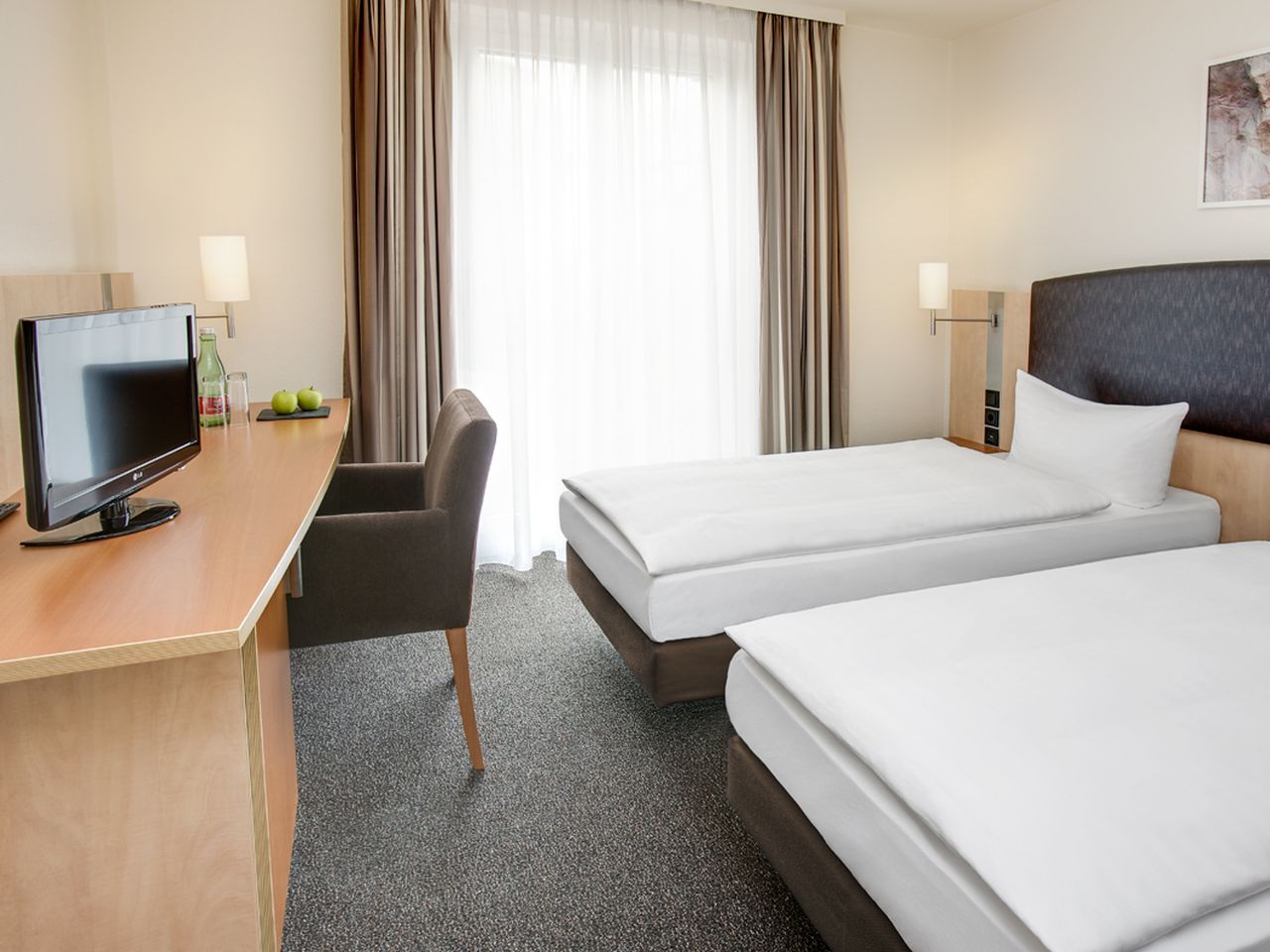 2 Tage im InterCity Hotel Wien mit Frühstück