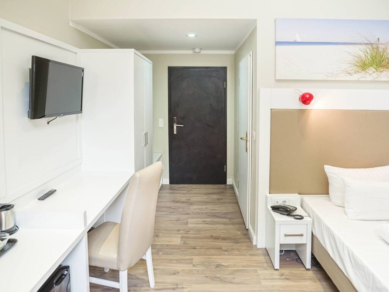 3 Tage im Hotel Domicil Hamburg mit Frühstück