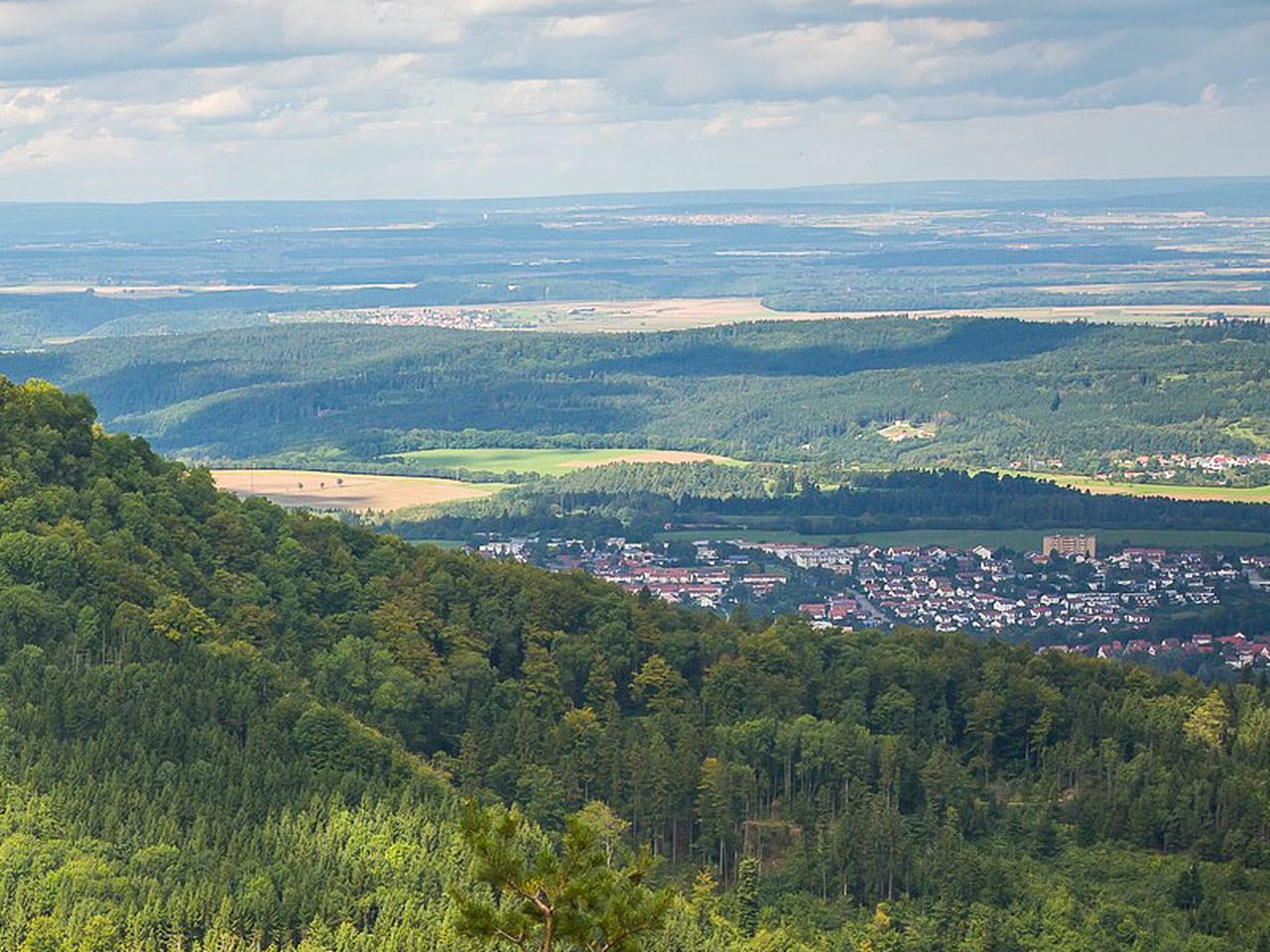 4 Tage zwischen Ulm und Stuttgart - Schwäbische Alb