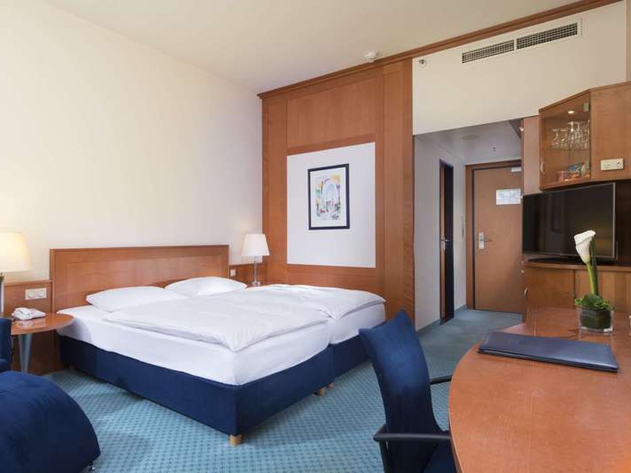 2 Tage im Maritim Hotel Frankfurt mit Frühstück