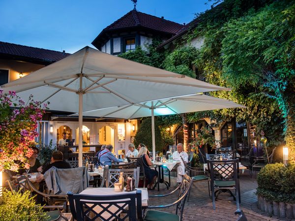 5 Tage Wandern zwischen Taunus und Wetterau in Frankfurt am Main, Hessen Halbpension