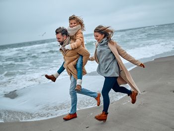 Familienzeit für Sparfüchse an der Ostsee