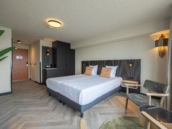 2 Tage im Leonardo Hotel IJmuiden 