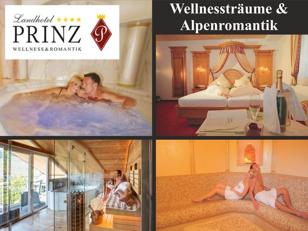 4 Tage Wellnessträume und Alpenromantik in Anger (Berchtesgadener Land), Bayern inkl. Halbpension