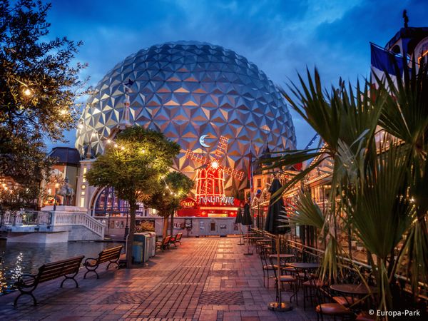 6 Tage Märchenzeit zwischen Europapark und Straßburg in Achern Frühstück