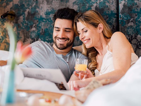 Kuscheltage zu Zweit in Leogang Halbpension Plus