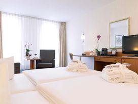 2 Tage im Novotel Freiburg am Konzerthaus