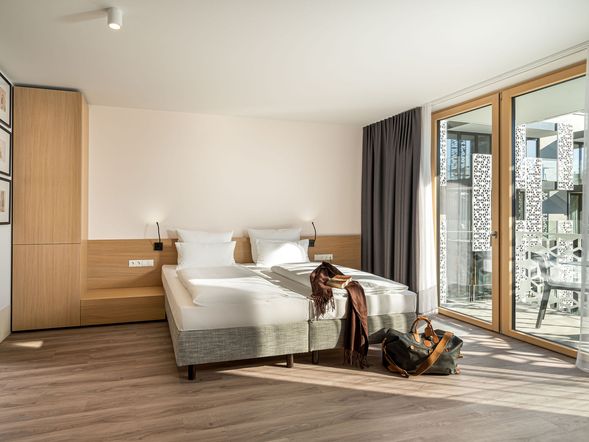 Doppelzimmer Superior Plus
