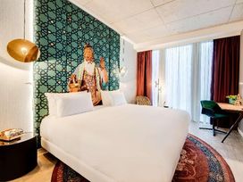 2 Tage im Nhow Amsterdam Rai 
