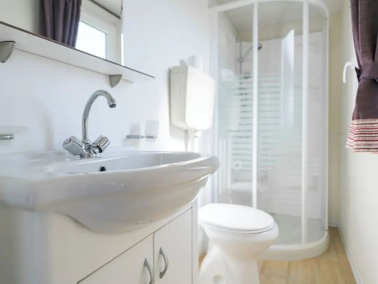 Willkommen am Gardasee! - 4 Tage im Mobile Home