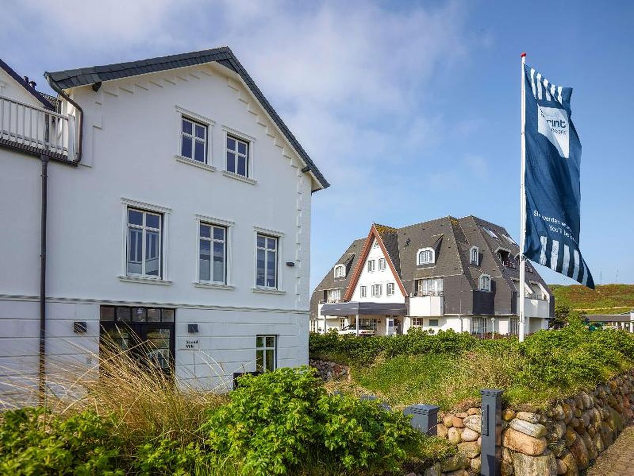 7 Tage Strandurlaub auf Sylt mit Wellness