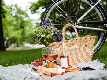 Typisch Pfalz-Picknick m. Weck, Worscht & Woi HP|6Tg.
