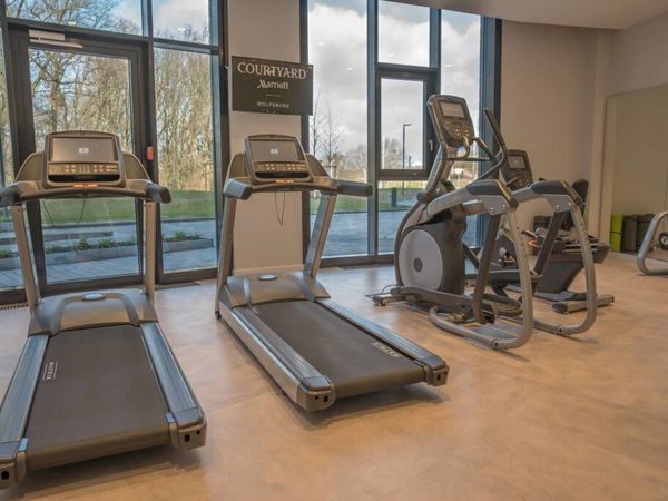 3 Tage im Courtyard Wolfsburg mit Frühstück