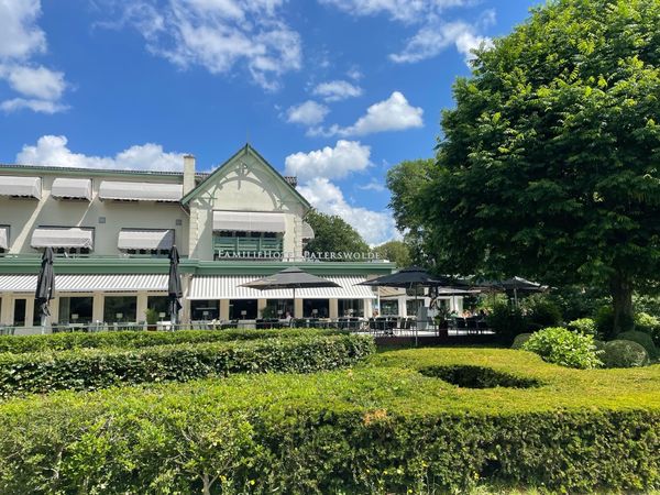 4 Tage Naturerlebnis bei Groningen in Paterswolde Halbpension