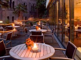 2 Tage im Mercure Hotel Plaza Essen 