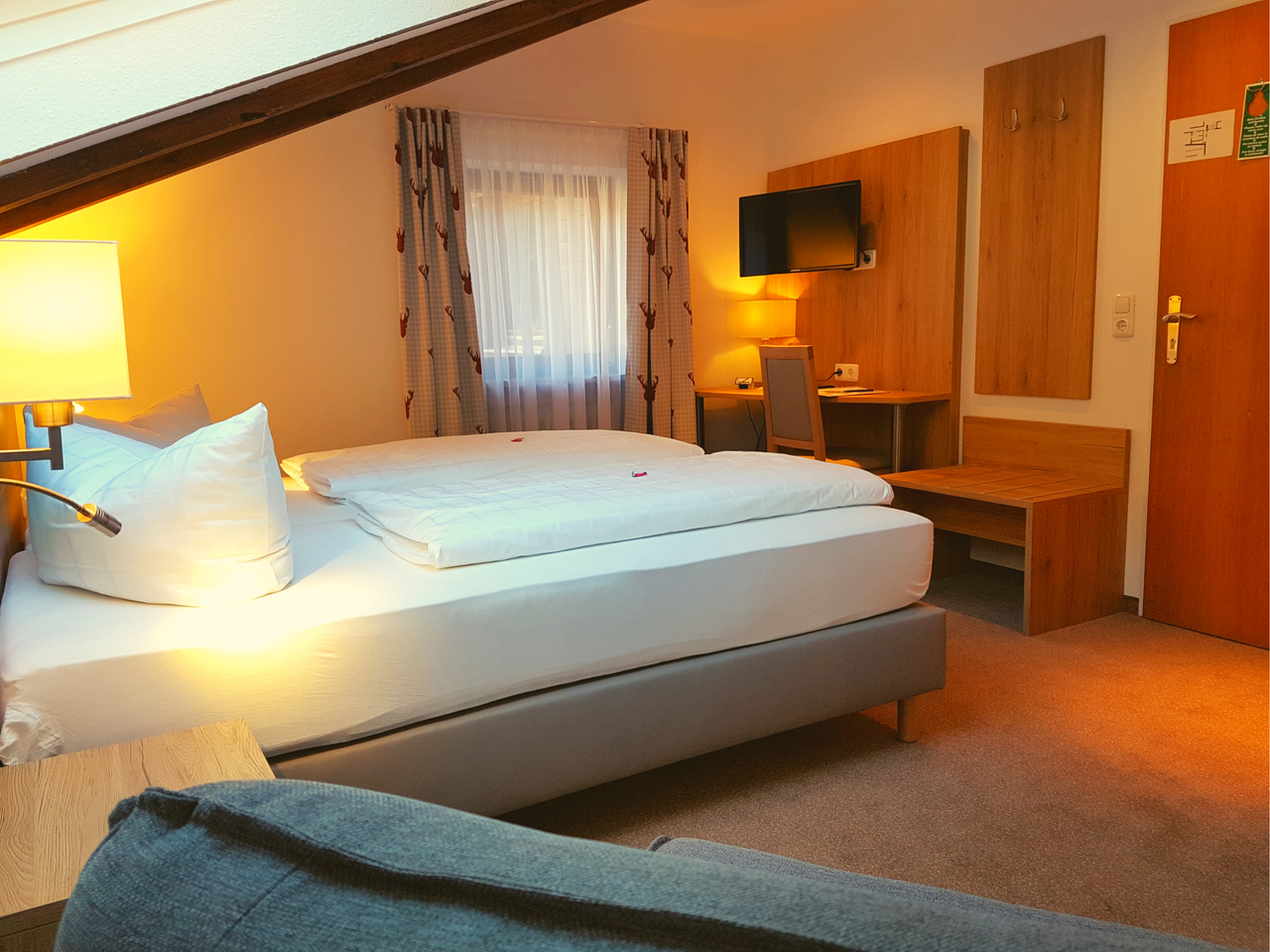 Doppelzimmer