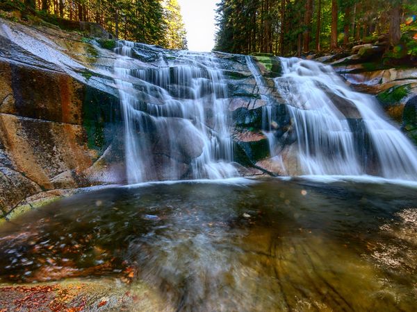 8 Tage im Wellnesshotel Svornost mit HP in Harrachov Halbpension