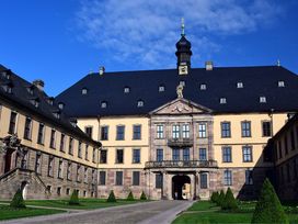 Fulda im Sommer