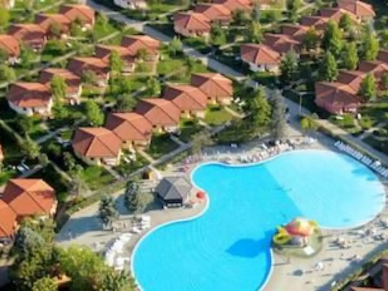 Wasserpark und Strand - 4 Tage am Gardasee
