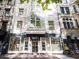 2 Tage Kurzurlaub mit Frühstück im Garner Hotel Düsseldorf - Main Station