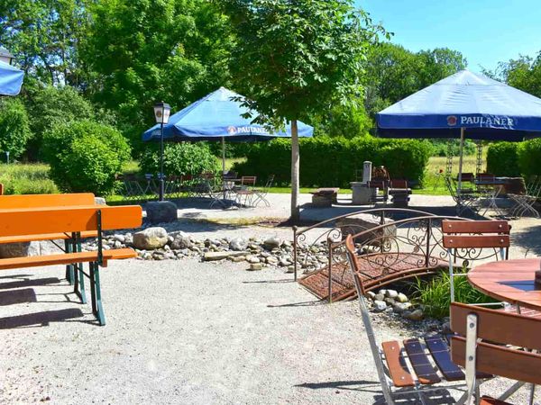 4 Tage Erholung am Fuße der Schwäbischen Alb in Nehren (Württemberg) Frühstück