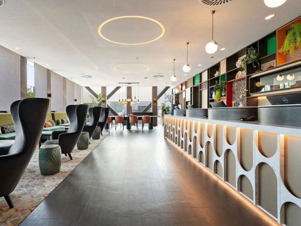 Corendon Amsterdam New-West , a Tribute Portfolio Hotel